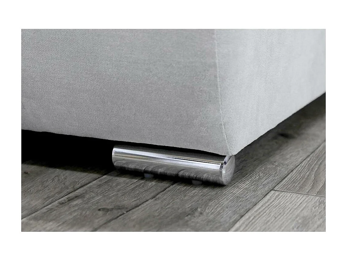 WOHNLANDSCHAFT Draco U Hellgrau