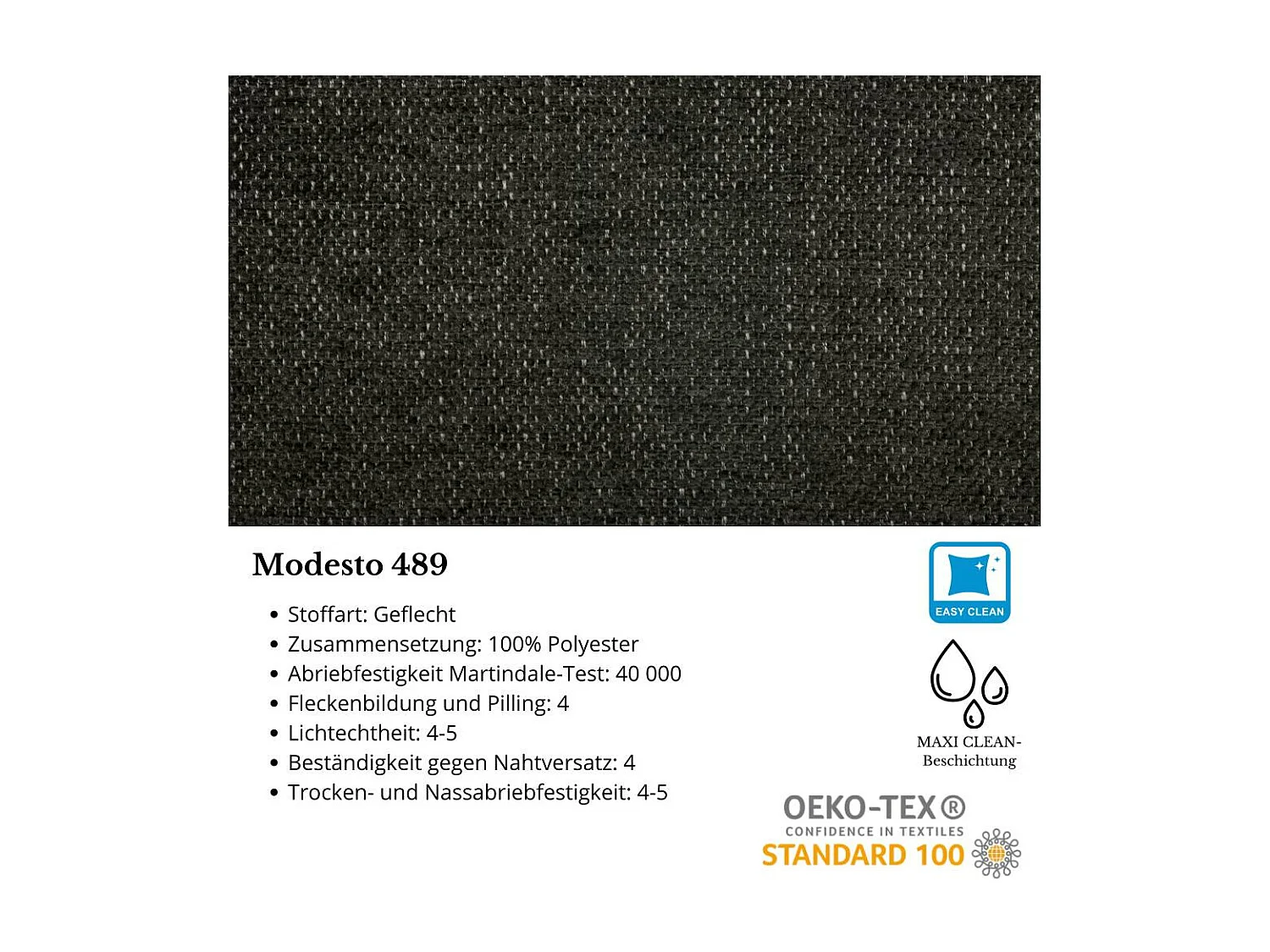 ECKSCHLAFSOFA Olivio L Anthrazit