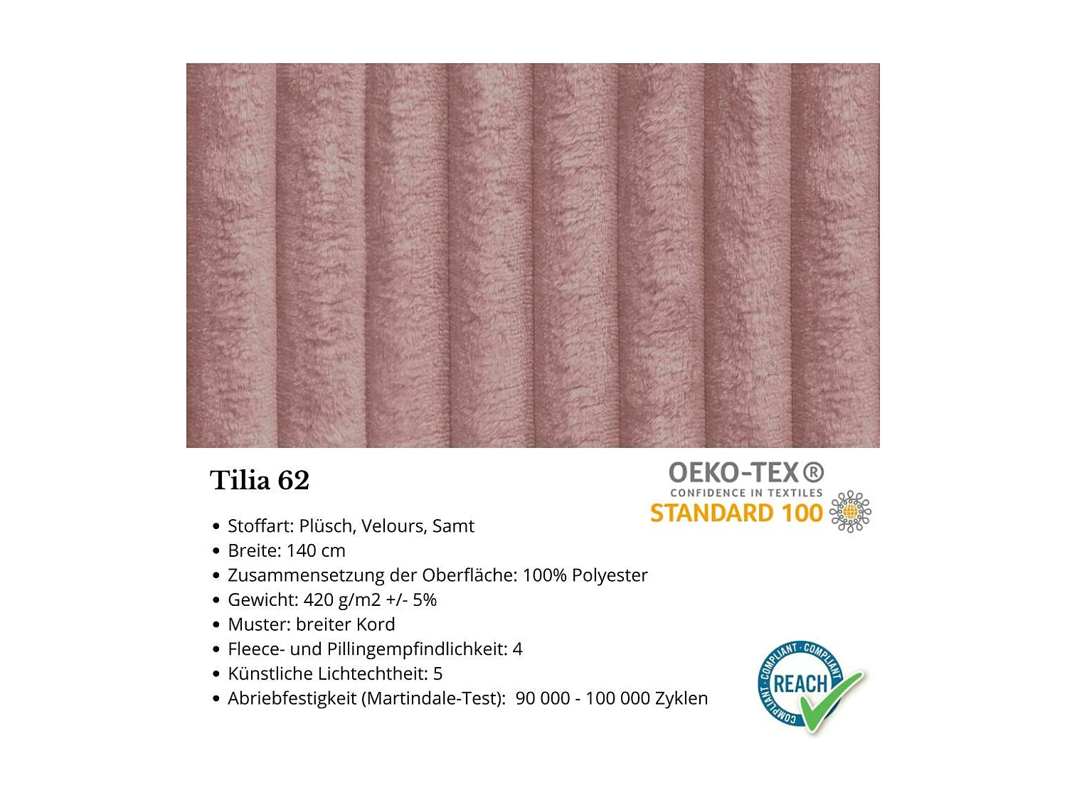 CANAPE-lit Samir 3 places rose