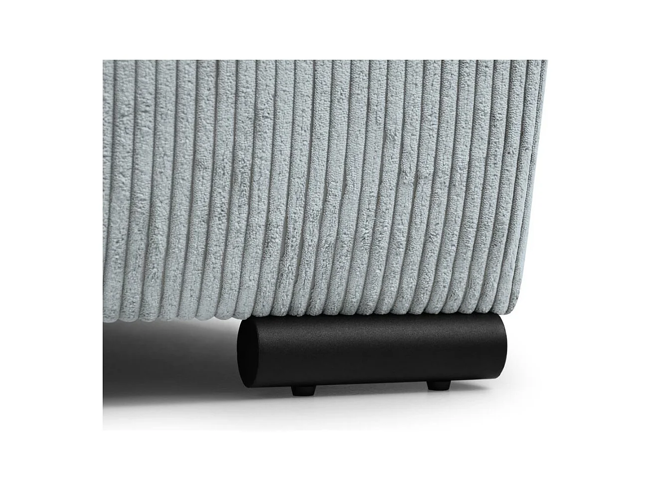 WOHNLANDSCHAFT Benny U hellgrau