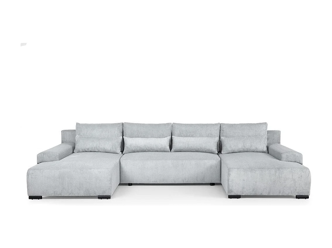 LOGEMENT Benny U gris clair