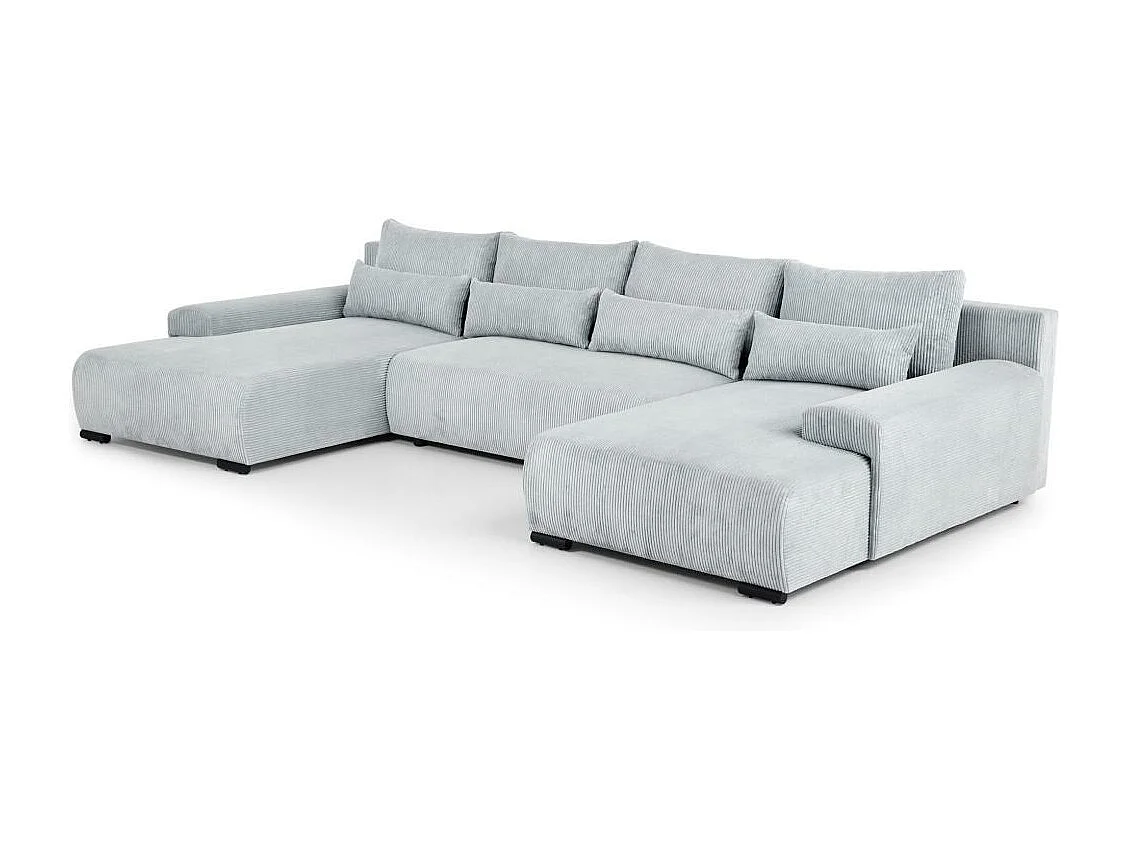 LOGEMENT Benny U gris clair