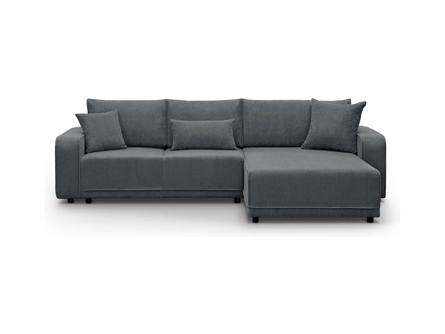 ECKSCHLAFSOFA Primo L grau