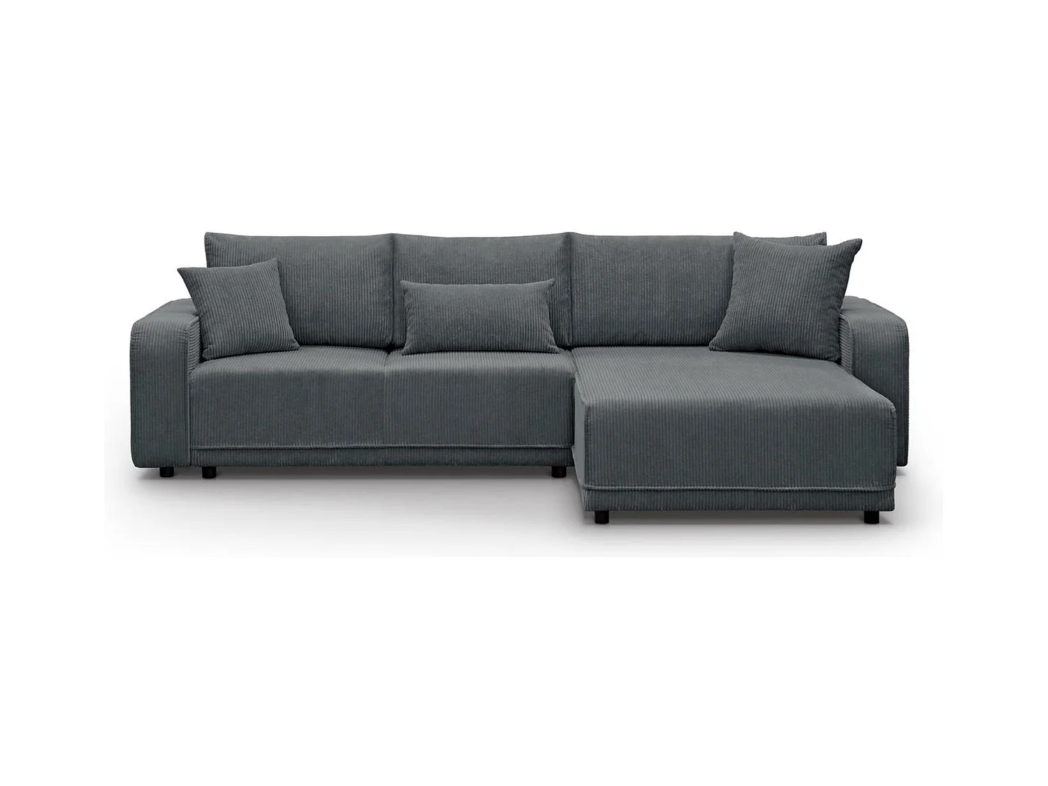 ECKSCHLAFSOFA Primo L grau