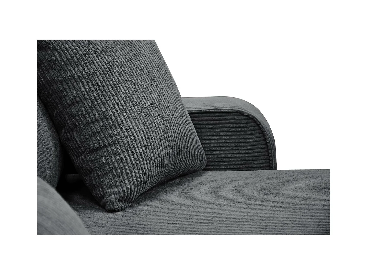 ECKSCHLAFSOFA Primo L grau