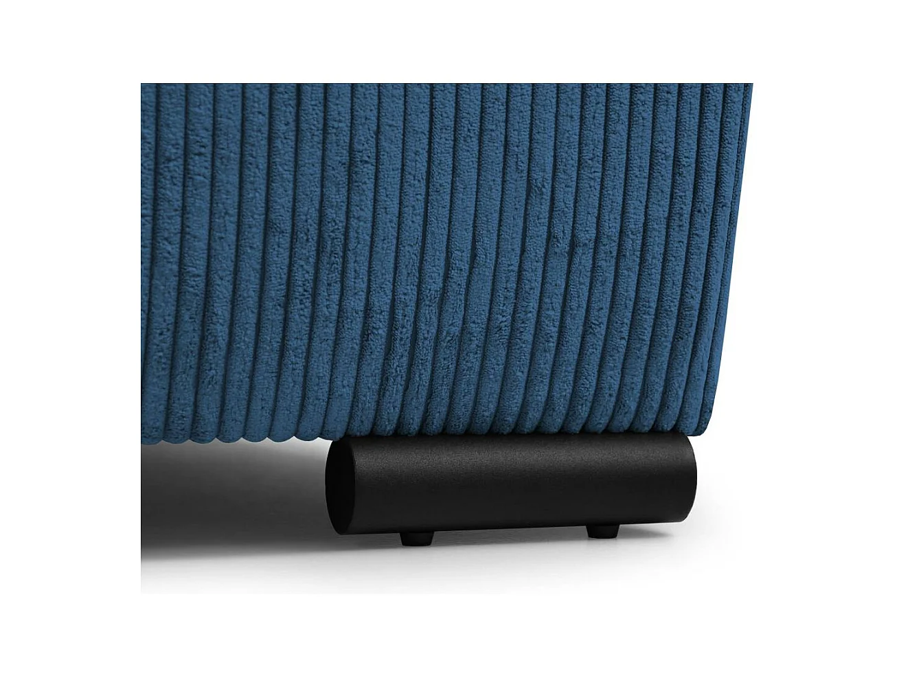 WOHNLANDSCHAFT Benny U dunkelblau