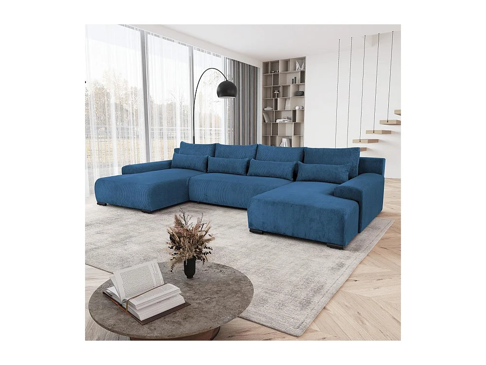 LOGEMENT Benny U bleu foncé