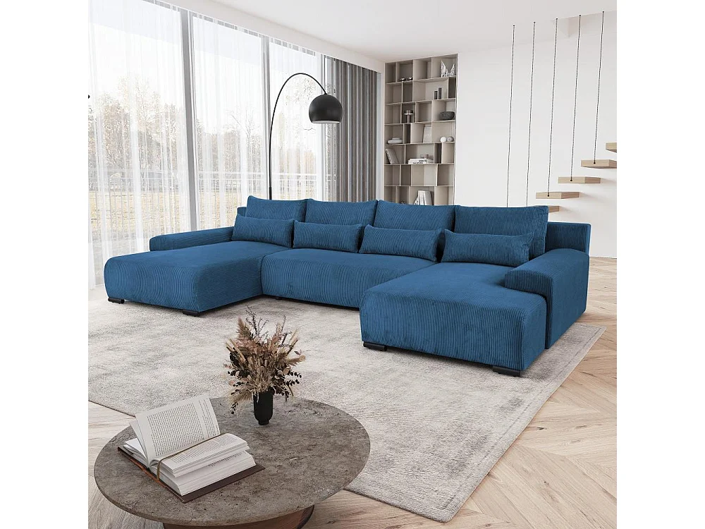 LOGEMENT Benny U bleu foncé