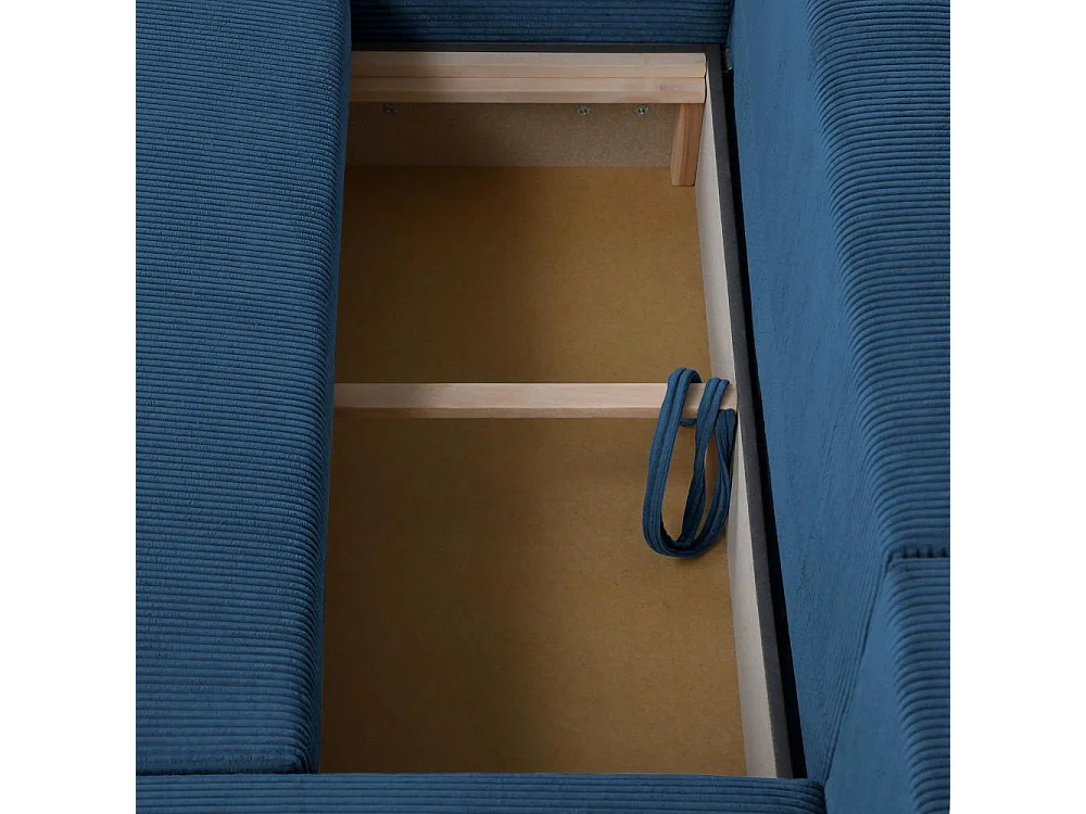 LOGEMENT Benny U bleu foncé