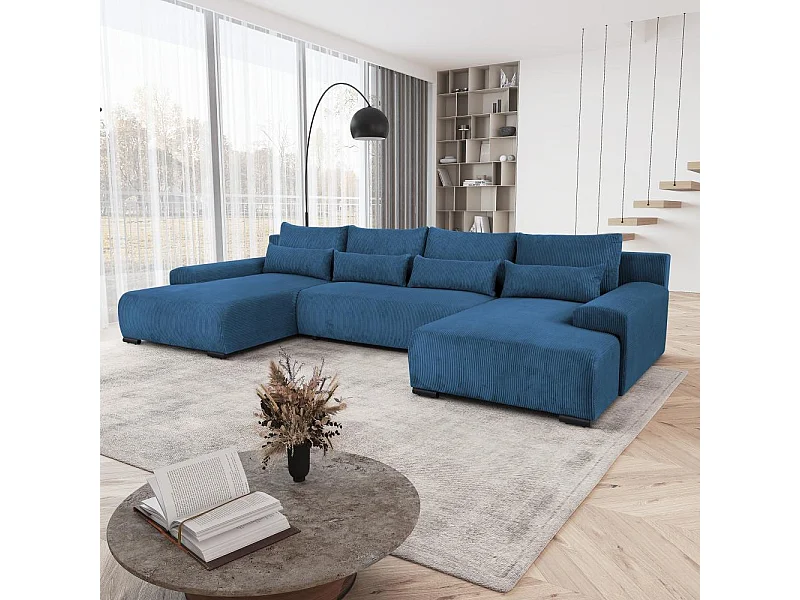 LOGEMENT Benny U bleu foncé