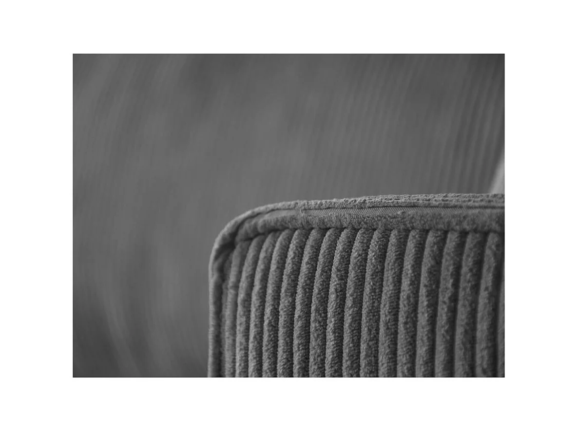 ECKSCHLAFSOFA mit Schlaffunktion Hektor grau