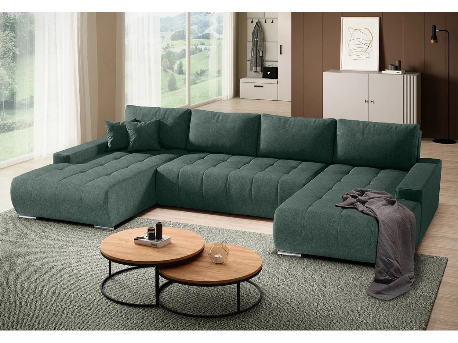 MAGASIN Draco U Vert