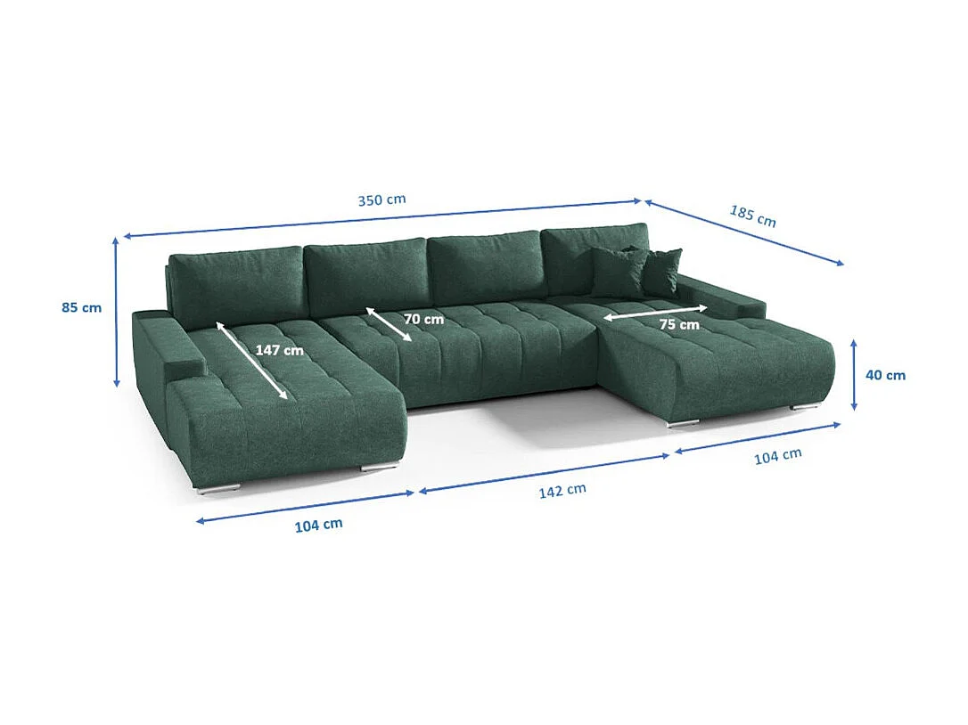 MAGASIN Draco U Vert