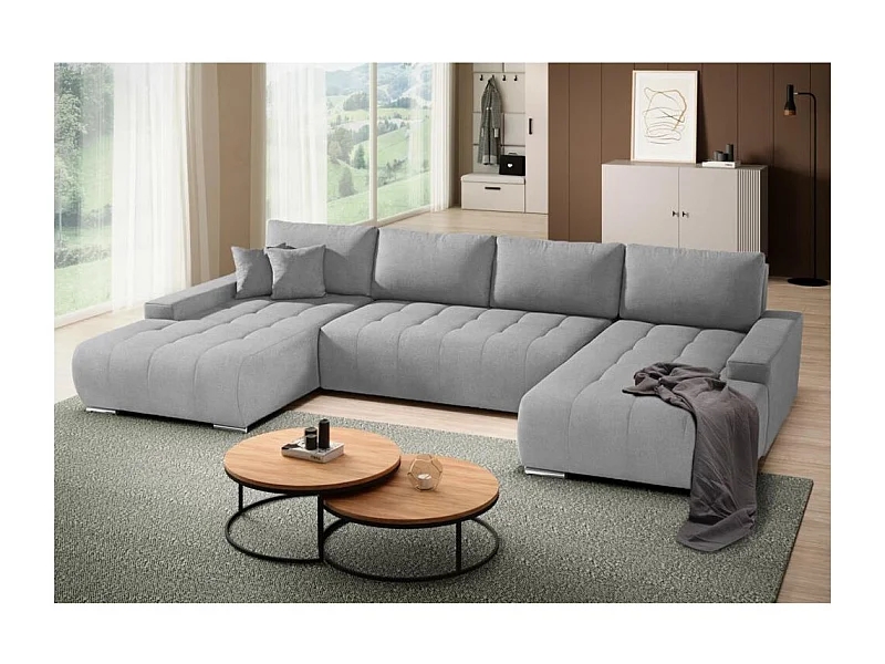 LOGEMENT Draco U gris clair