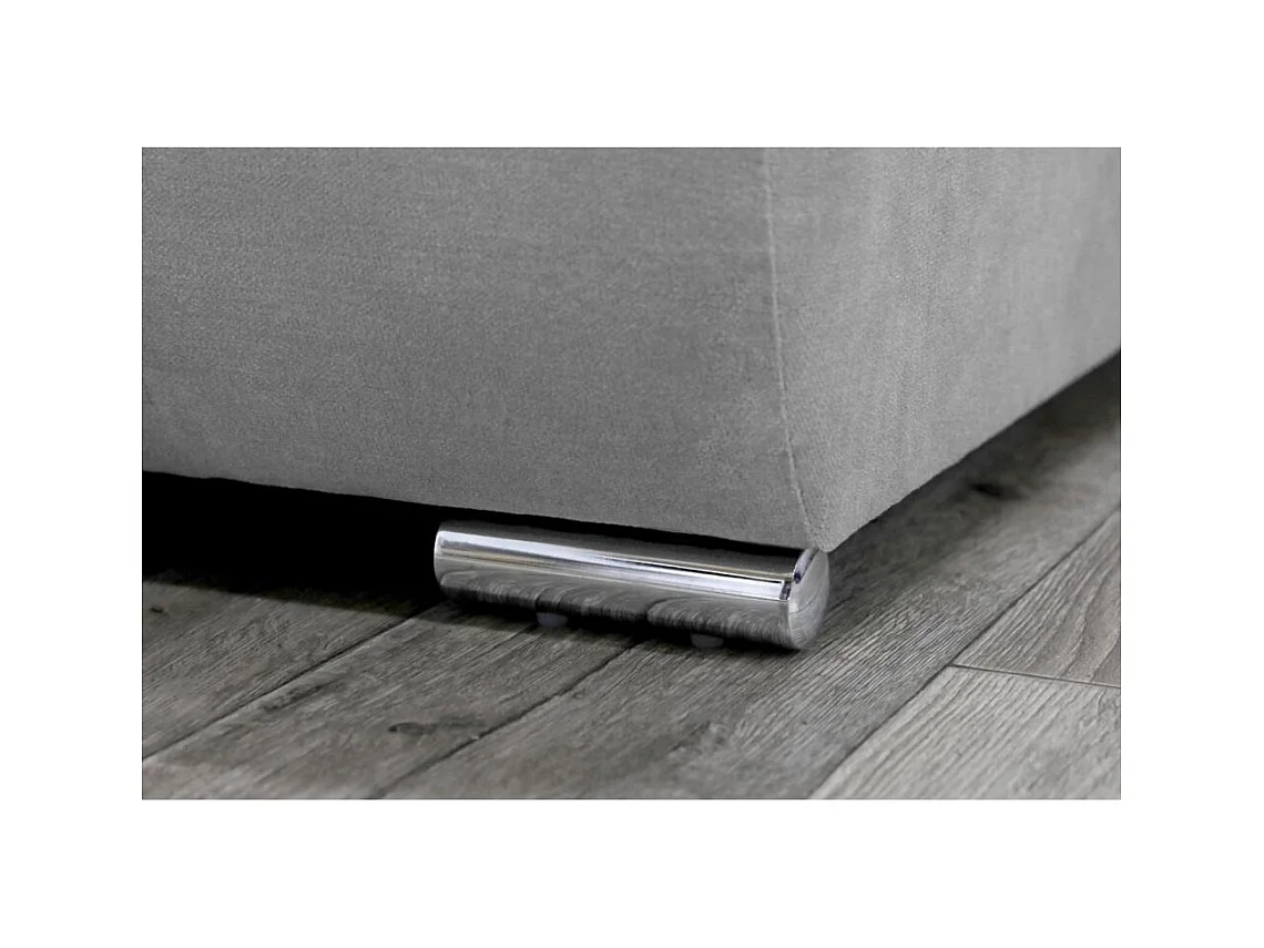 WOHNLANDSCHAFT Draco U hellgrau