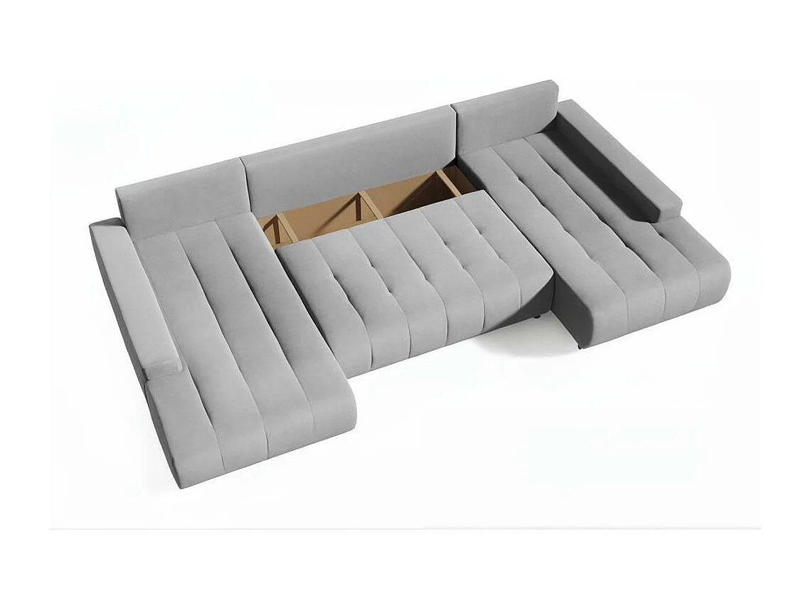 LOGEMENT Draco U gris clair