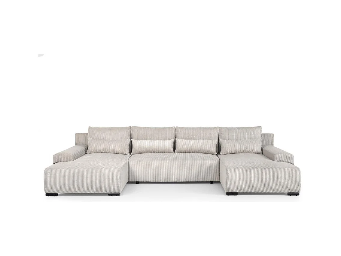 Canapés LOGEMENT Benny U beige