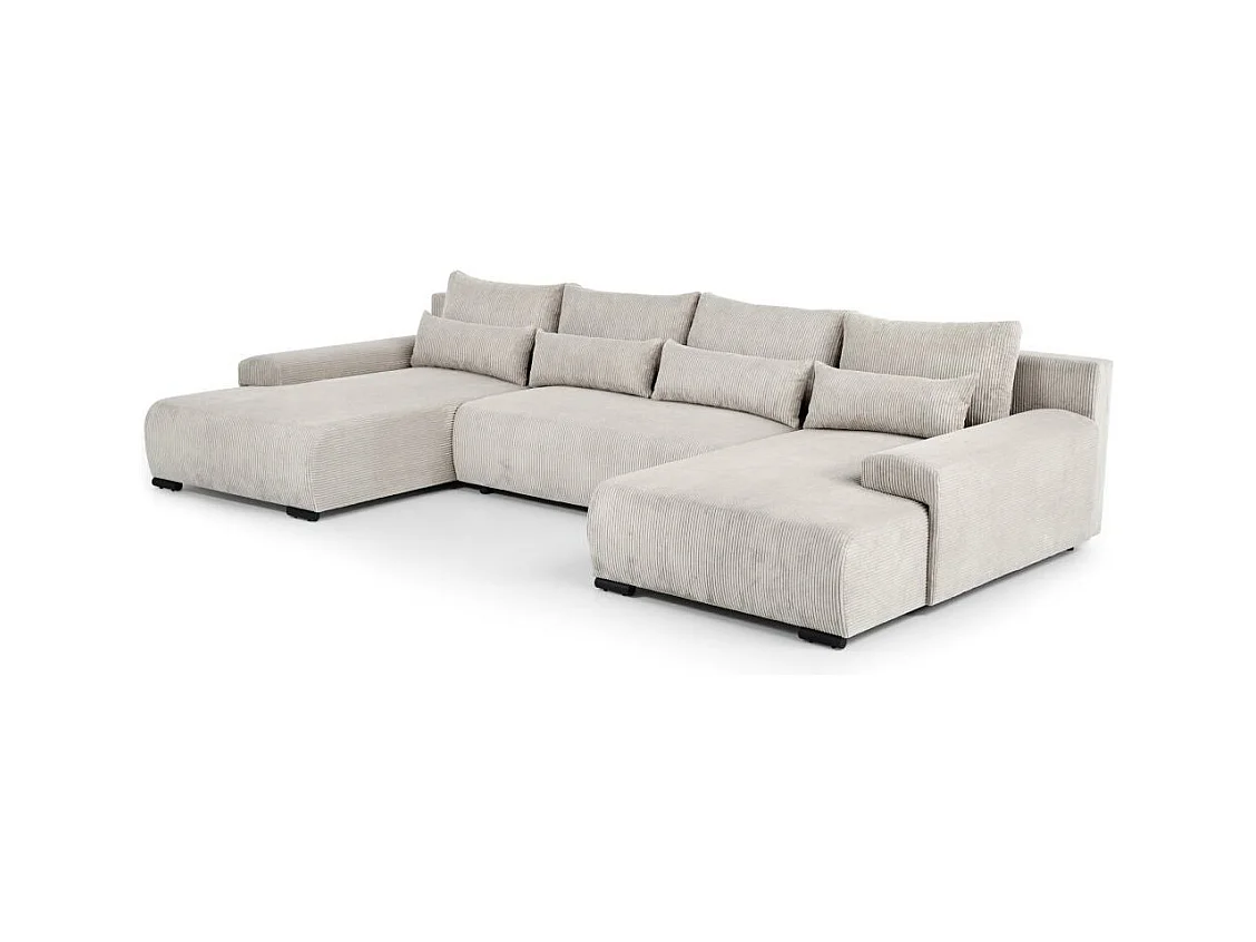 Canapés LOGEMENT Benny U beige