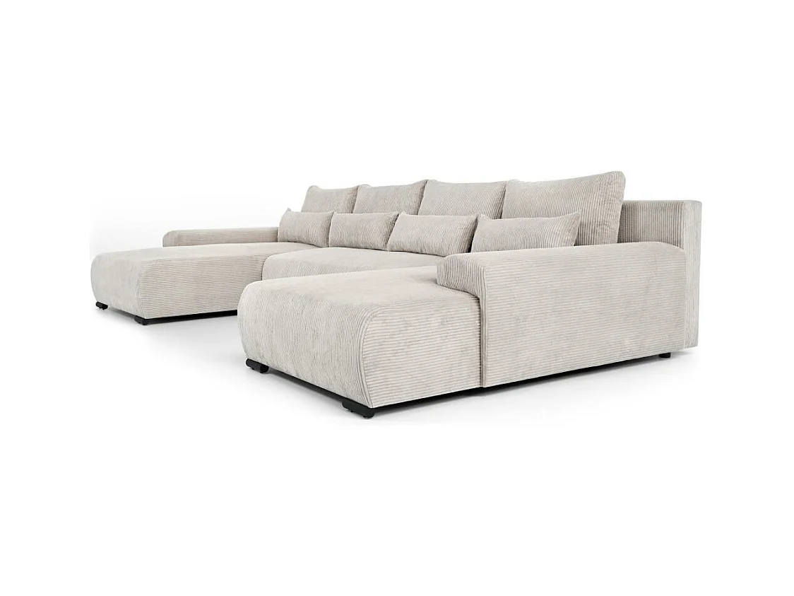 Canapés LOGEMENT Benny U beige