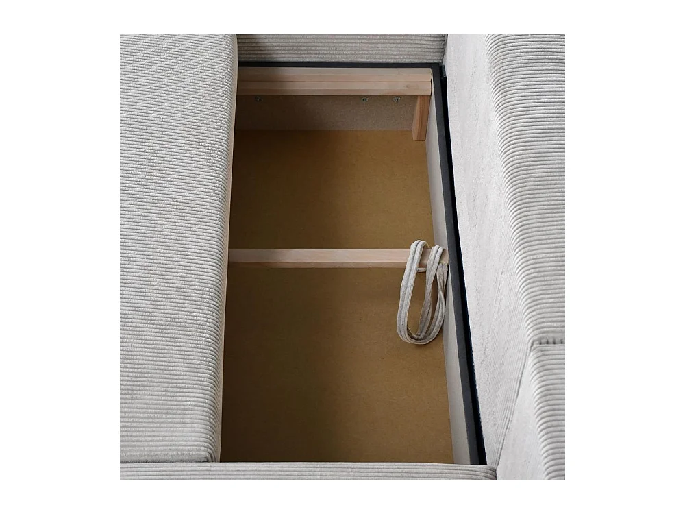 Canapés LOGEMENT Benny U beige