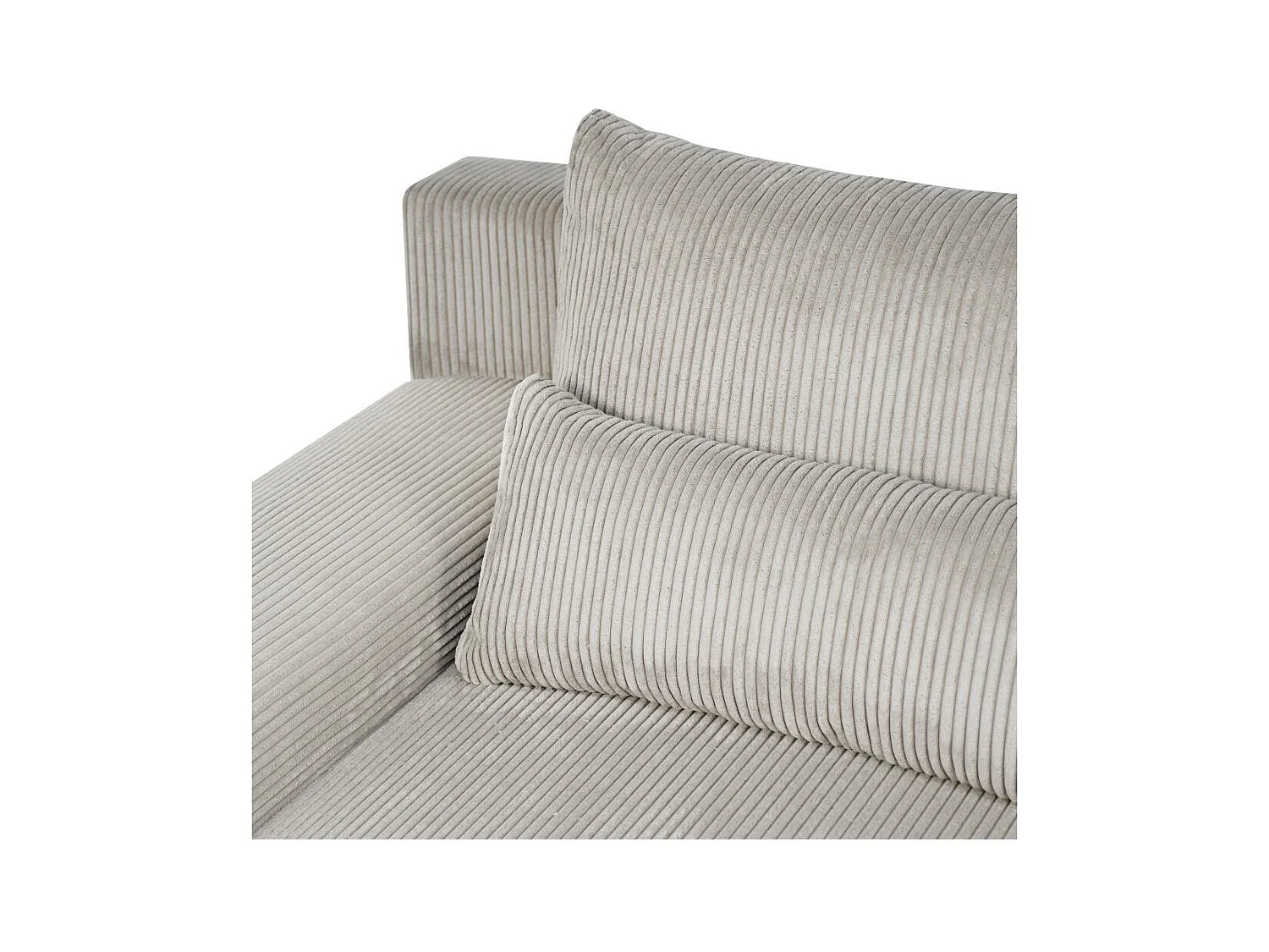 Canapés LOGEMENT Benny U beige