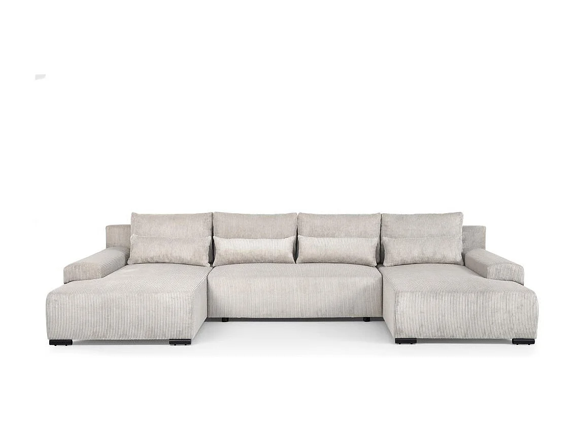 Canapés LOGEMENT Benny U beige