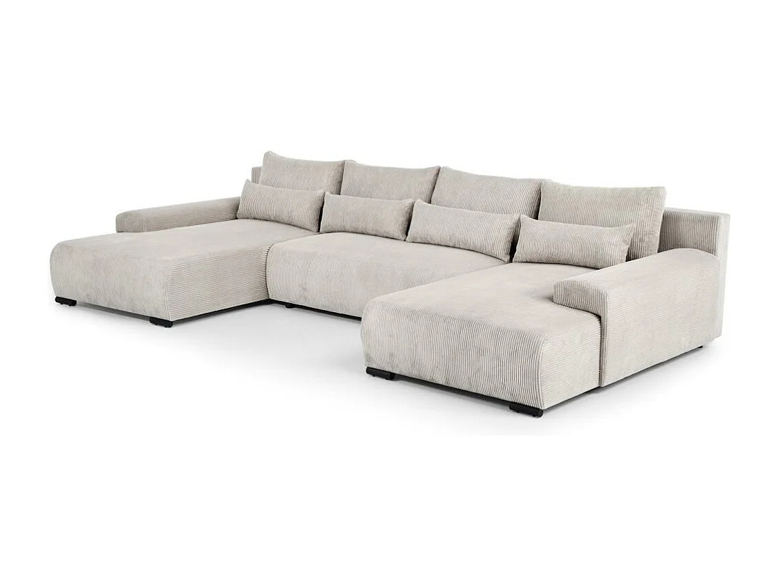 Canapés LOGEMENT Benny U beige