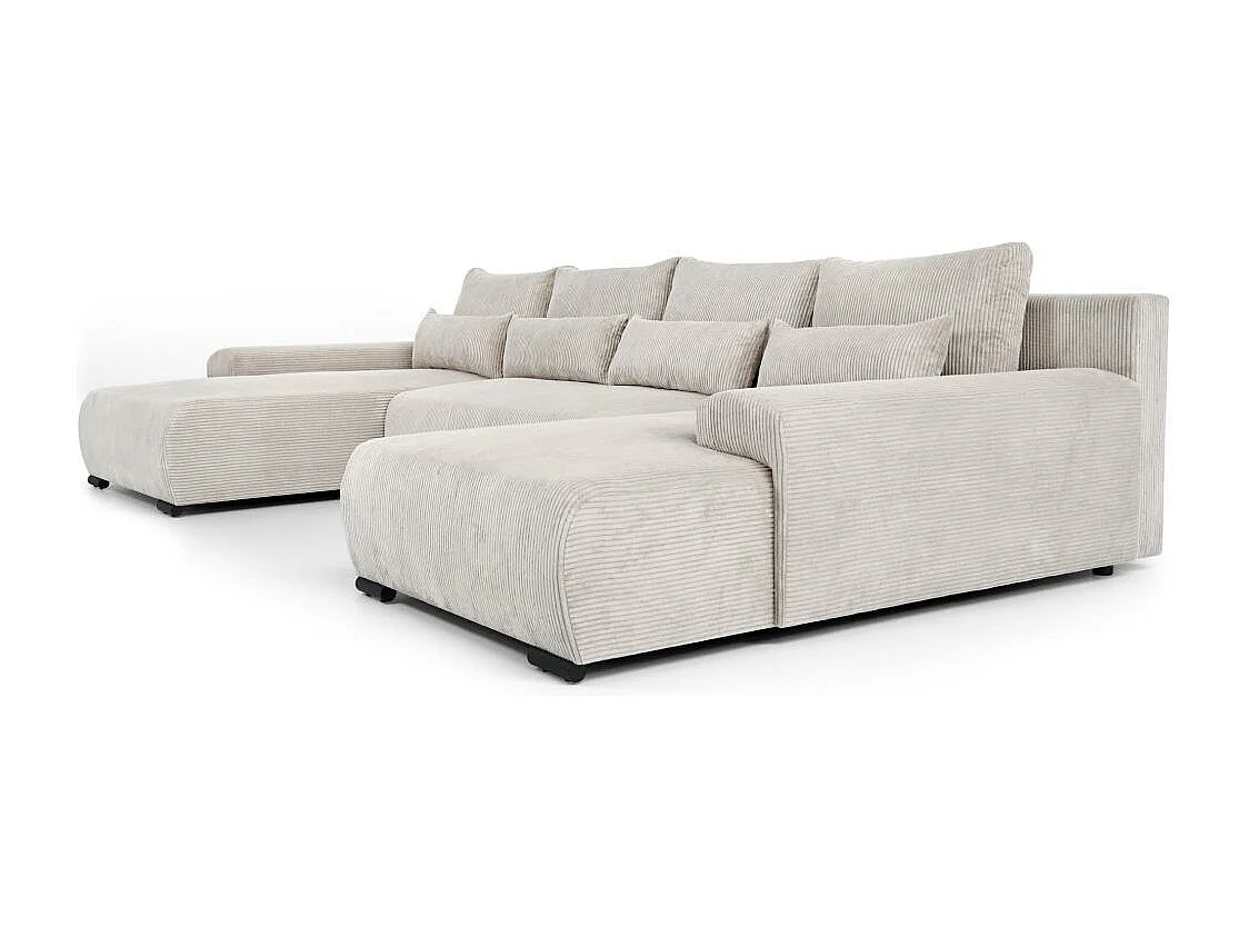 Canapés LOGEMENT Benny U beige