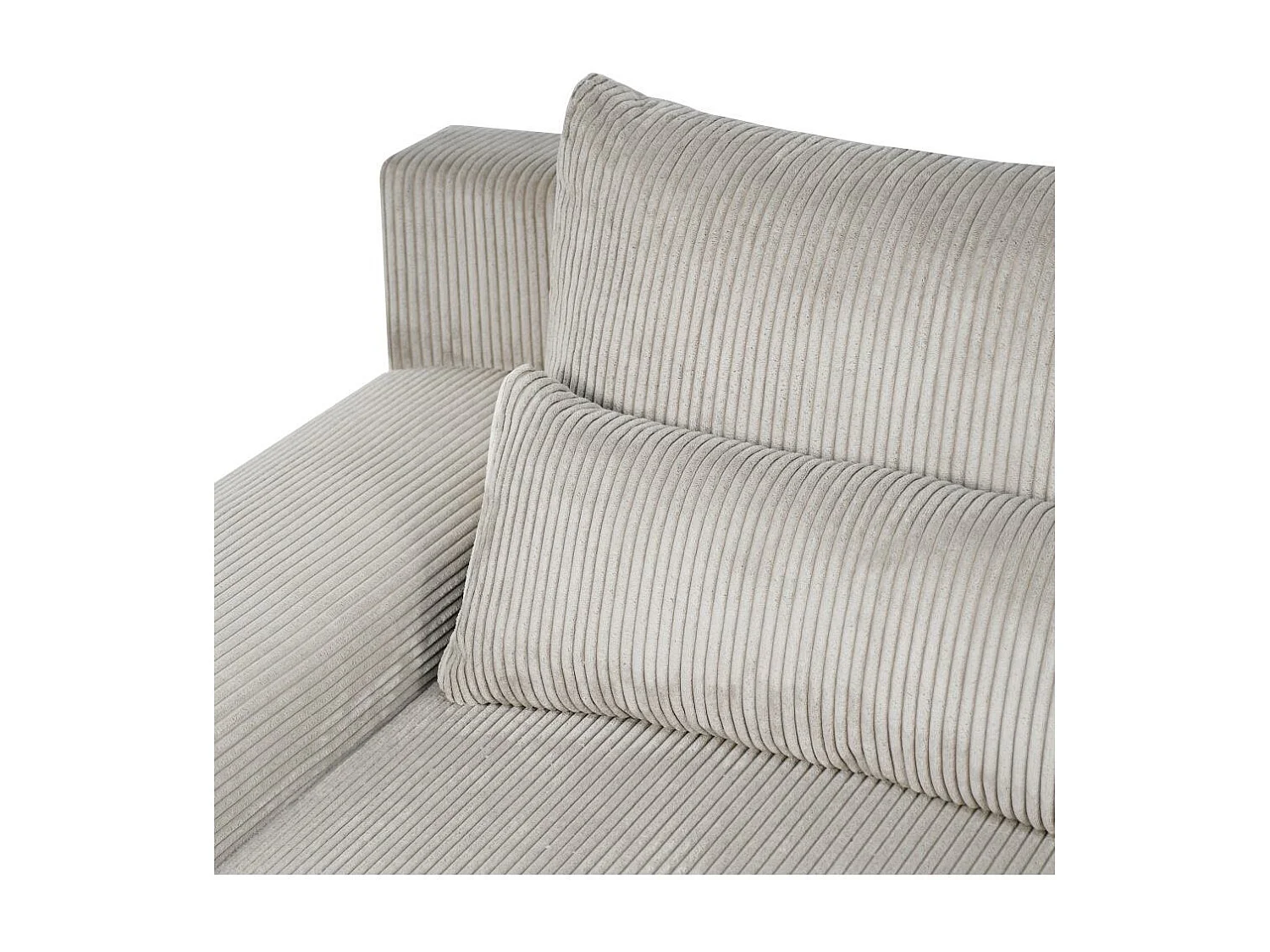 Canapés LOGEMENT Benny U beige