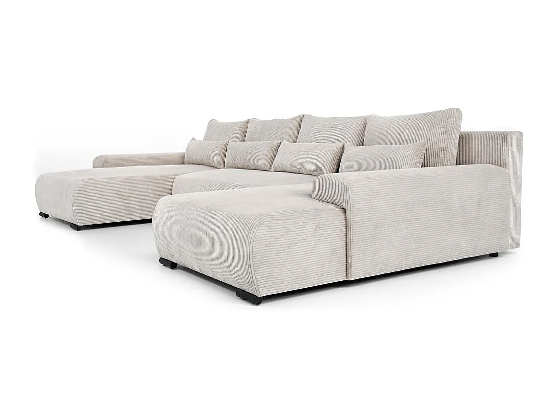 Canapés LOGEMENT Benny U beige