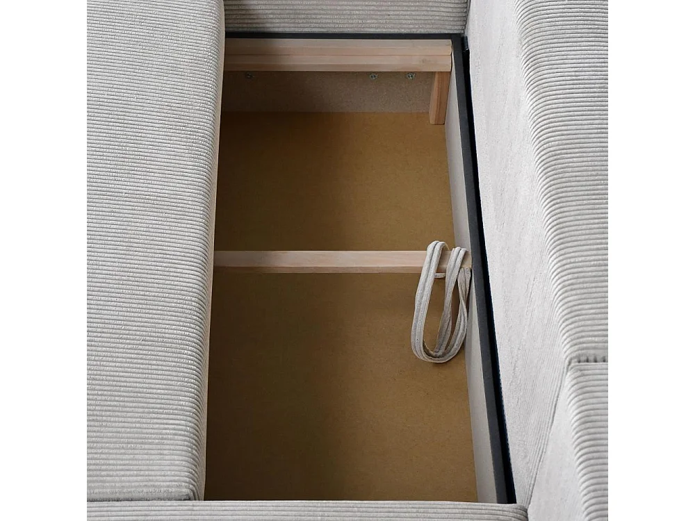 Canapés LOGEMENT Benny U beige