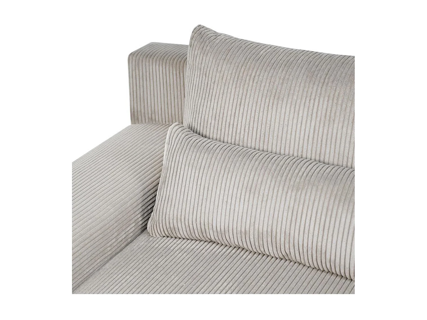 Canapés LOGEMENT Benny U beige