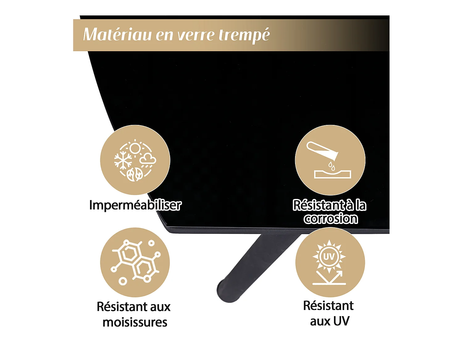 Zestaw mebli ogrodowych, 4 miejsca, kanapa, 2 fotele i stolik kawowy, na zewnątrz, plecionka z włókna PE, stal ocynkowana, beżowy