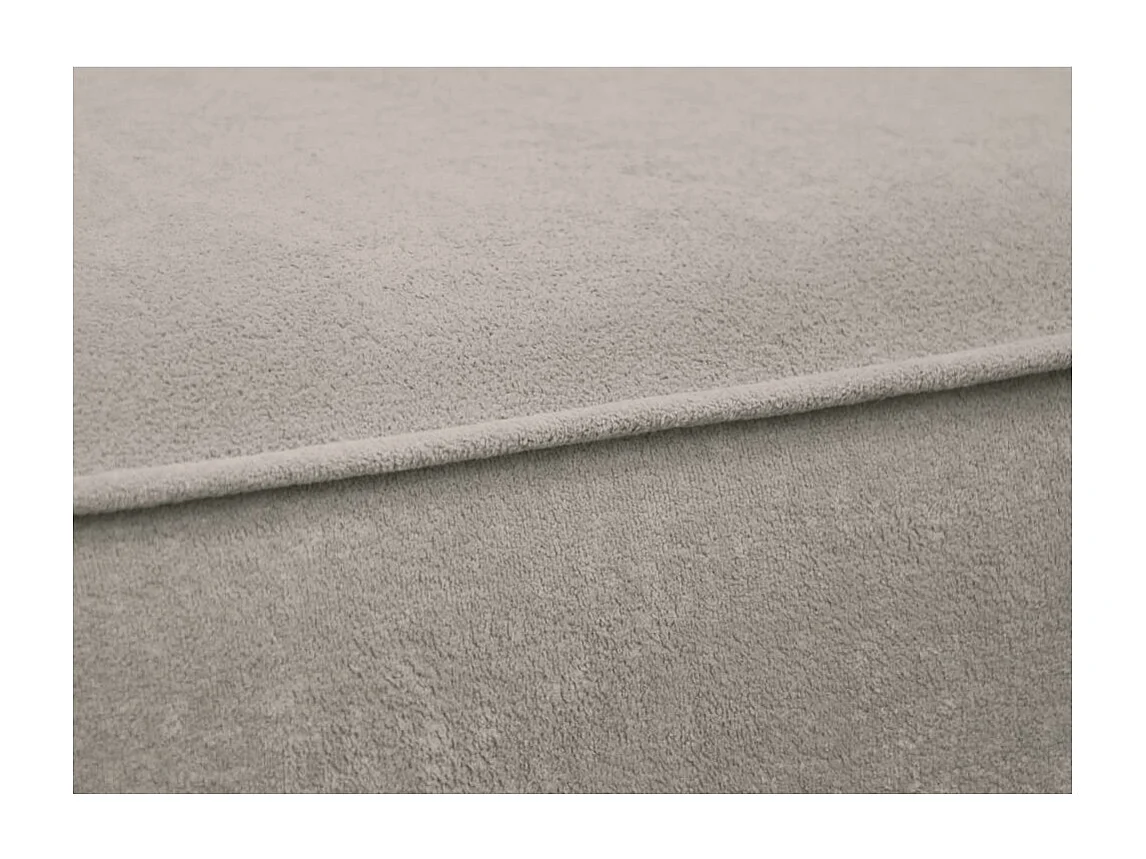 Canapé-lit ECKSCHLAFSOFA Carlos beige