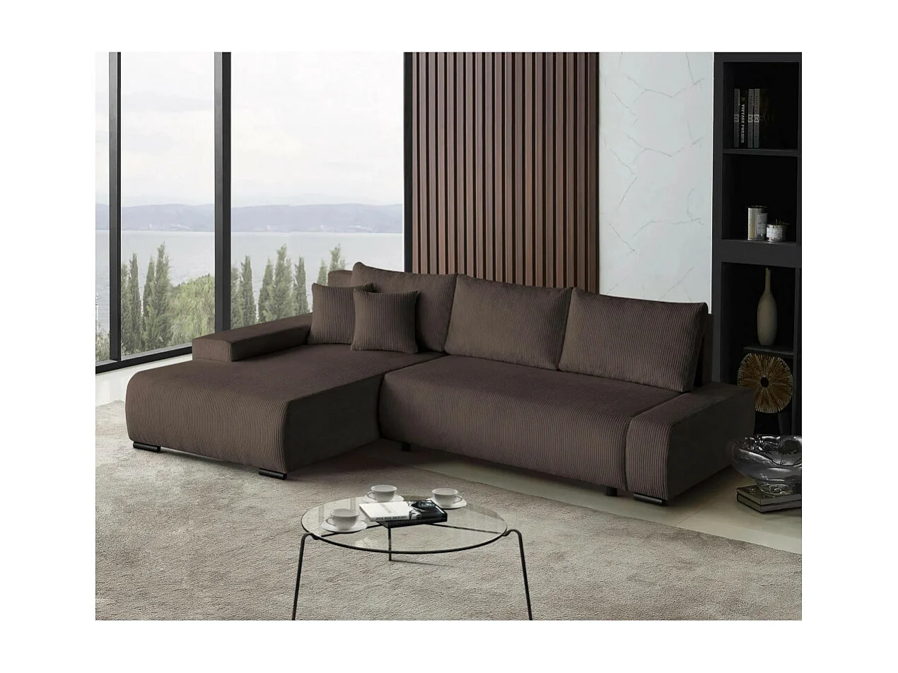 ECKSCHLAFSOFA Draco L Braun
