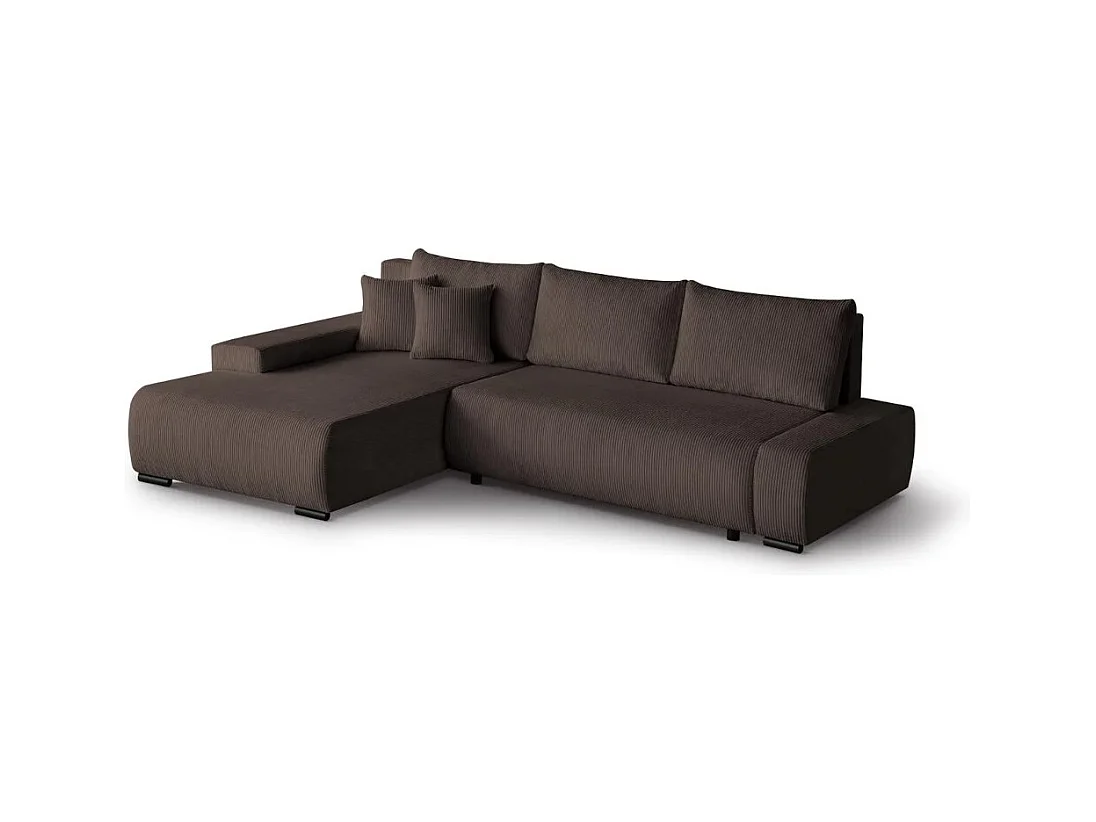 ECKSCHLAFSOFA Draco L Braun