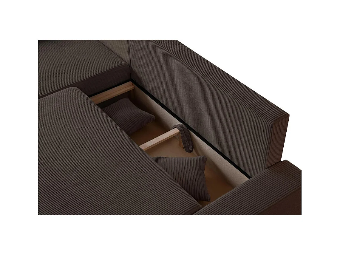 ECKSCHLAFSOFA Draco L Braun