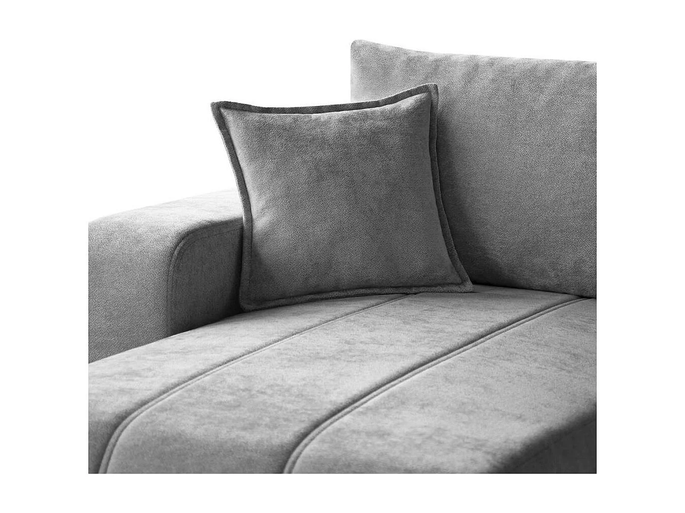 ECKSCHLAFSOFA Mori grün