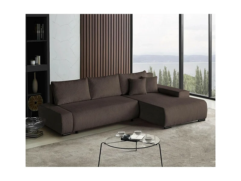 ECKSCHLAFSOFA Draco L Braun