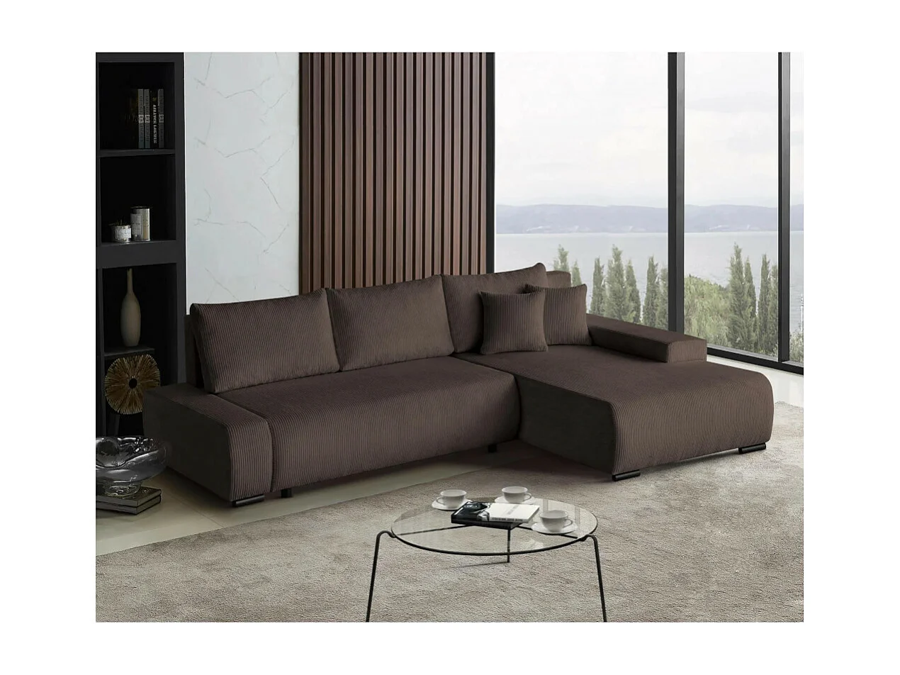 ECKSCHLAFSOFA Draco L Braun