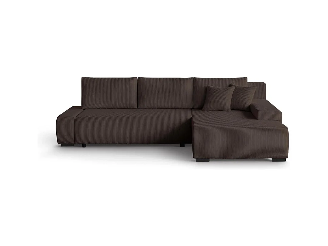 ECKSCHLAFSOFA Draco L Braun