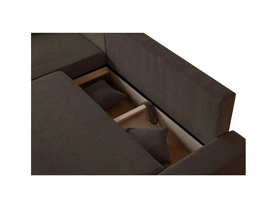 ECKSCHLAFSOFA Draco L Braun