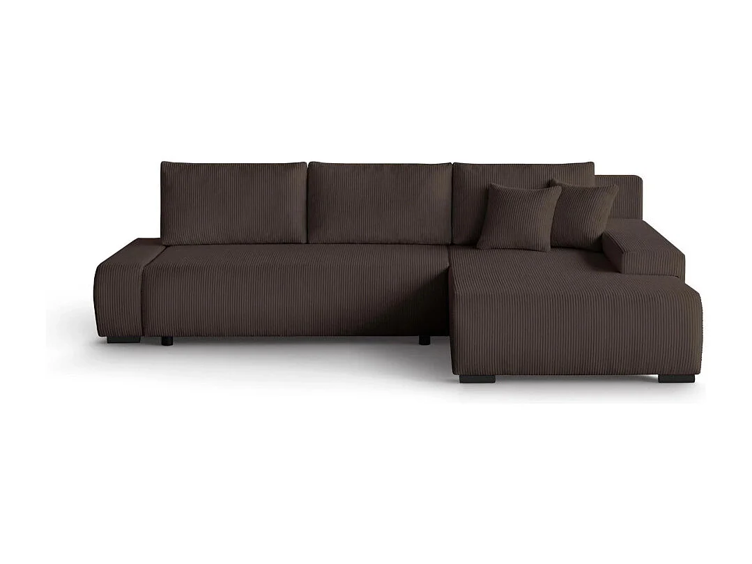 ECKSCHLAFSOFA Draco L Braun