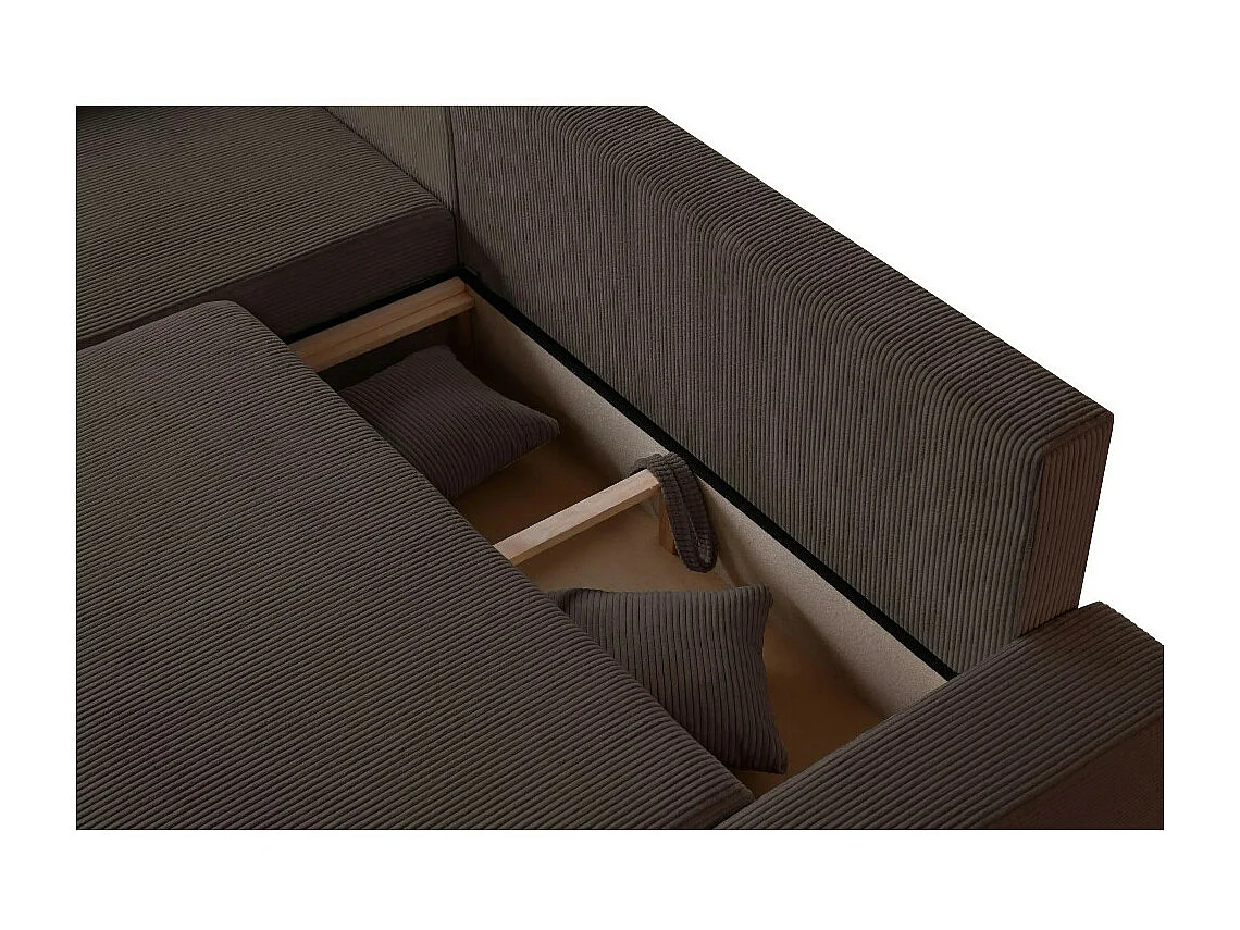 ECKSCHLAFSOFA Draco L Braun