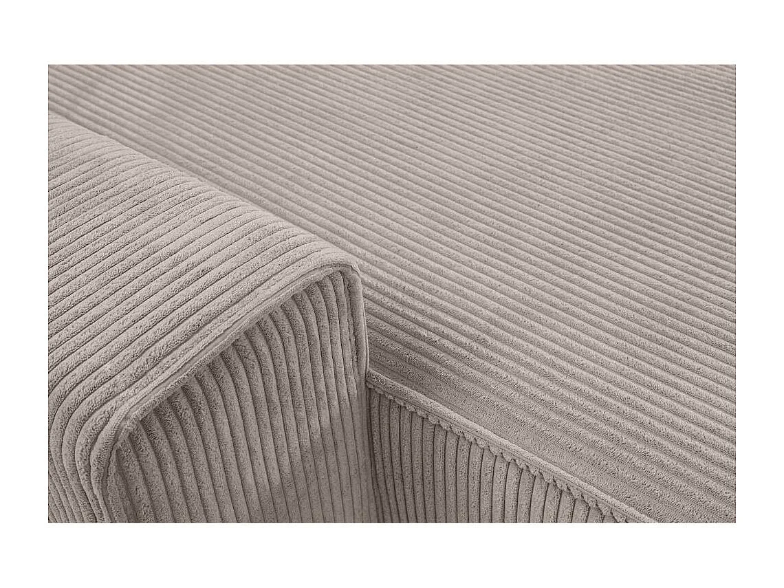 WOONLANDSCHAP Hektor U met slaapfunctie cappuccino