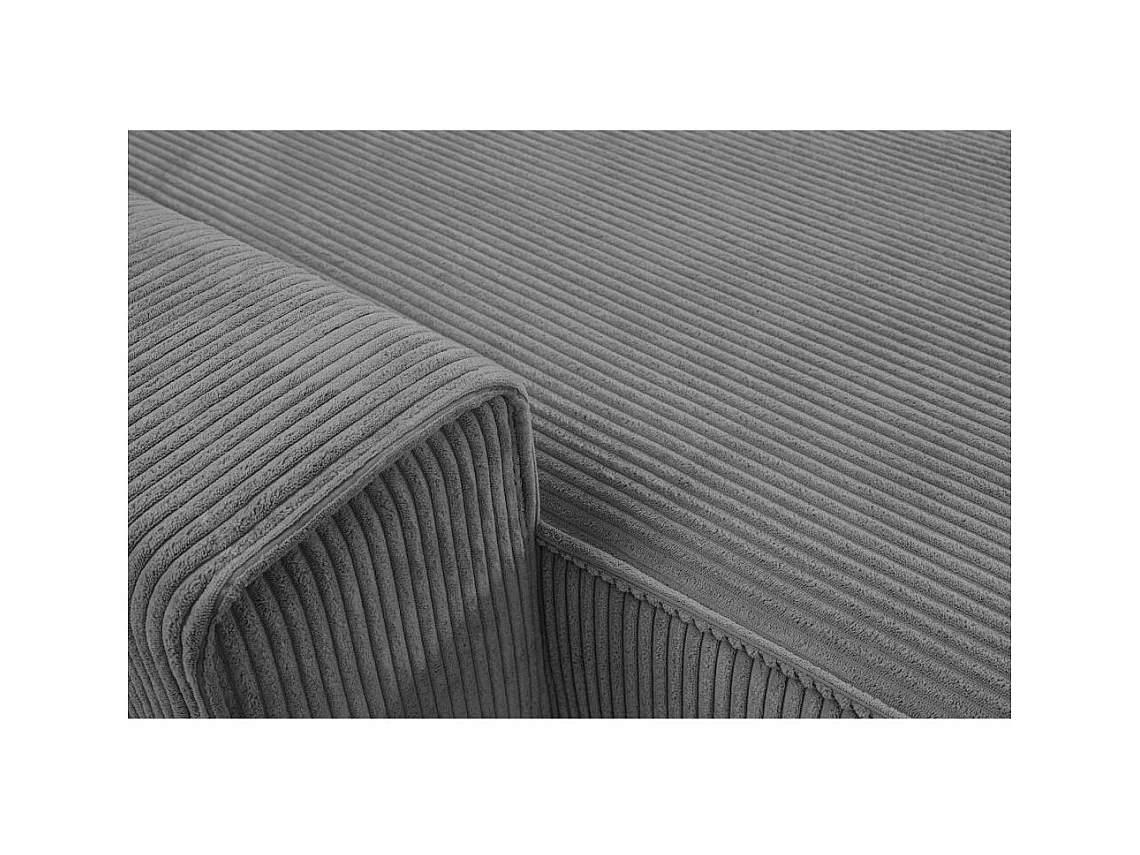 WOONLANDSCHAP Hektor U met slaapfunctie grijs