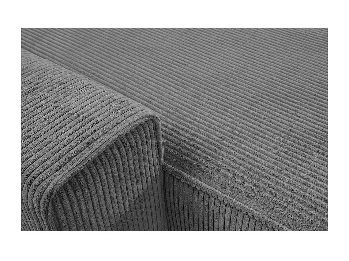 WOONLANDSCHAP Hektor U met slaapfunctie grijs