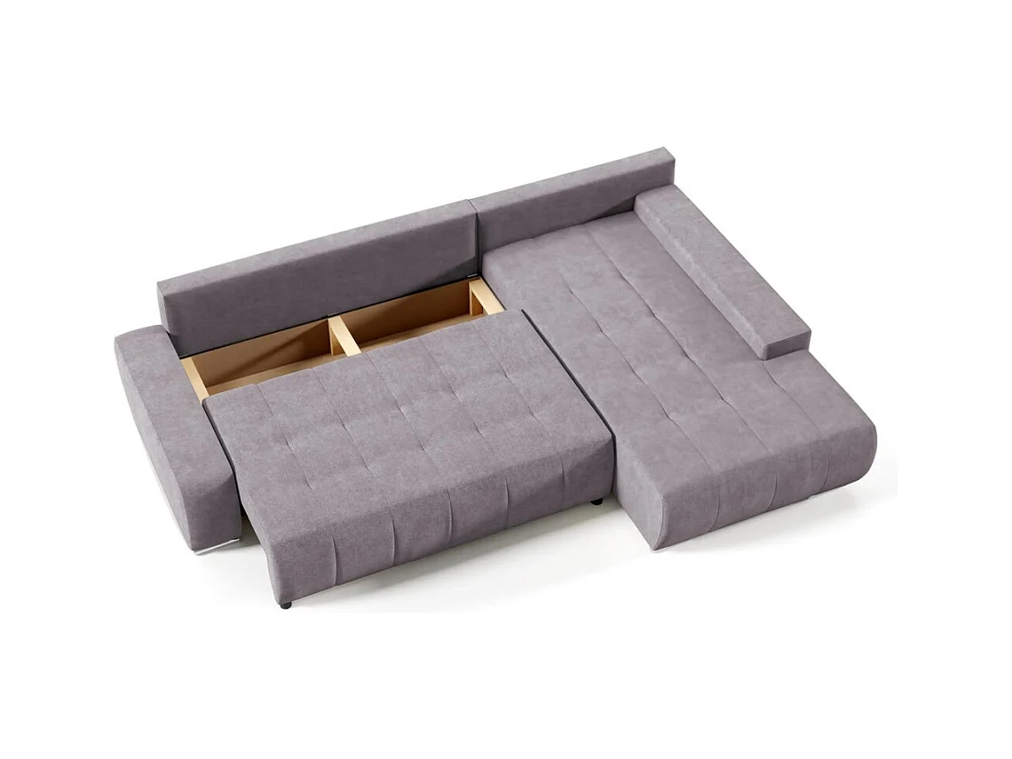 ECKSCHLAFSOFA Draco L Rosa