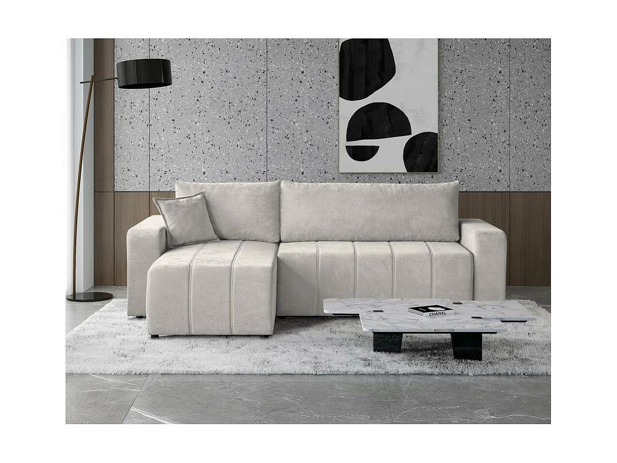 ECKSCHLAFSOFA Mori beige