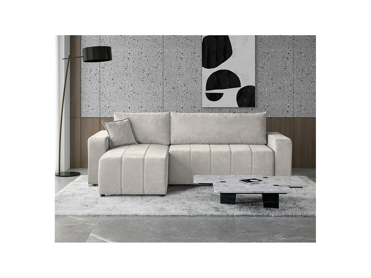 ECKSCHLAFSOFA Mori beige